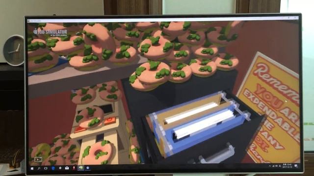 Job Simulator Donut Business смотреть онлайн