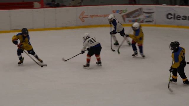 Falcons Novice VS Sharks Novice 6:7 At Tnuvot 12.03.2022 #3