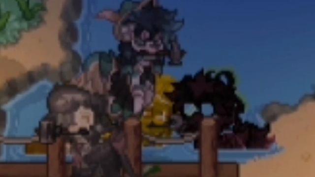 Сходка Pony Town смотреть онлайн