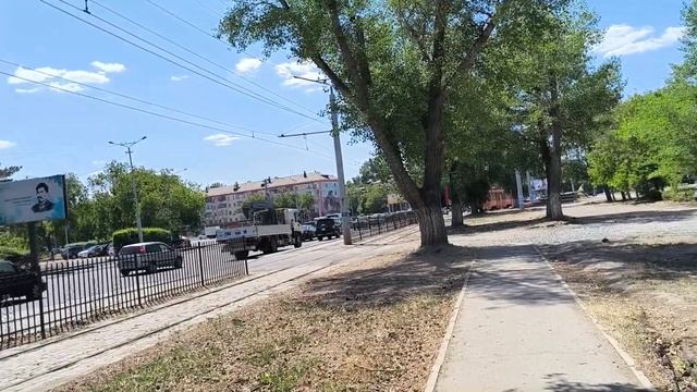 VLOG.ПАВЛОДАР.ПЕШКОМ ДО ПИЦЦЕРИИ.ч.1 смотреть онлайн