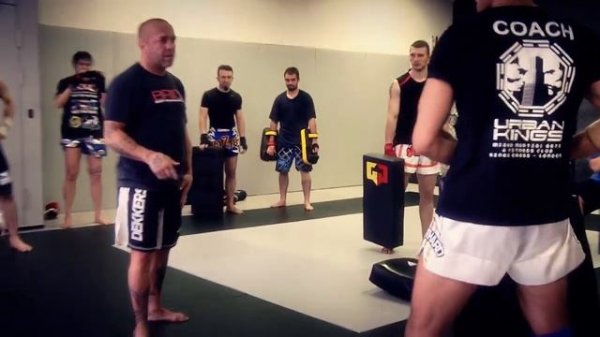 Рамон Деккерс, Ramon Dekkers at Urban Kings