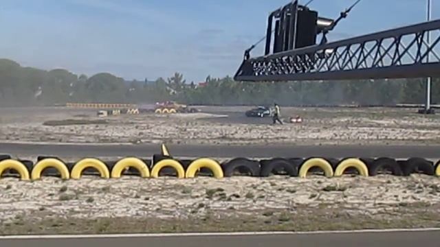 SAKI - Drift Day смотреть онлайн