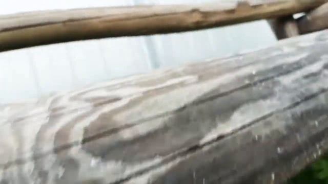 Лавка из дерева для дачи своими руками смотреть онлайн