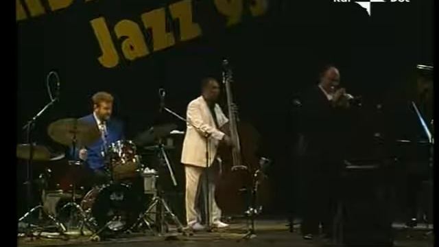 Ray Brown Trio & James Morrison - Umbria Jazz 1993
