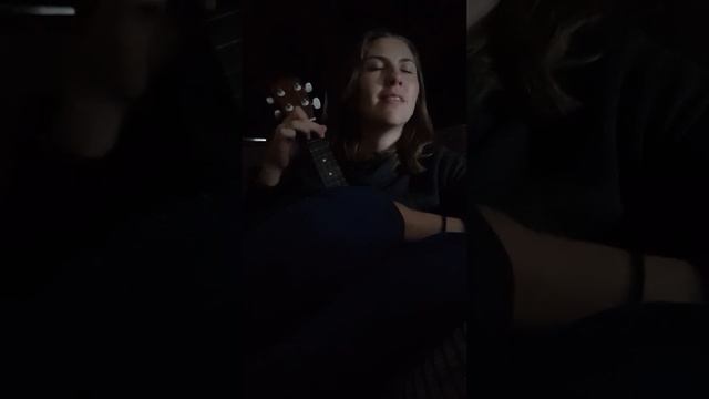 Falling Slowly (cover on ukulele) смотреть онлайн