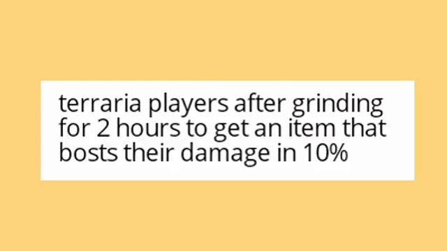 TERRARIA MEMES смотреть онлайн