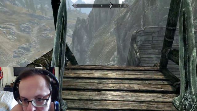 Skyrim Hunter Finds Amren's Family sword Gameplay #8 смотреть онлайн