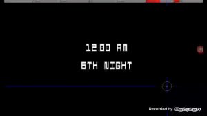 Фнаф 3 ночь 7+читы