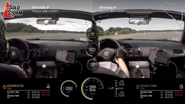 Ryan 255/40/18 rear vs 255/40/17 rear смотреть онлайн