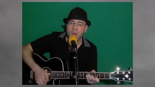 Ария - Осколок льда - кавер (Серж Левинс) смотреть онлайн