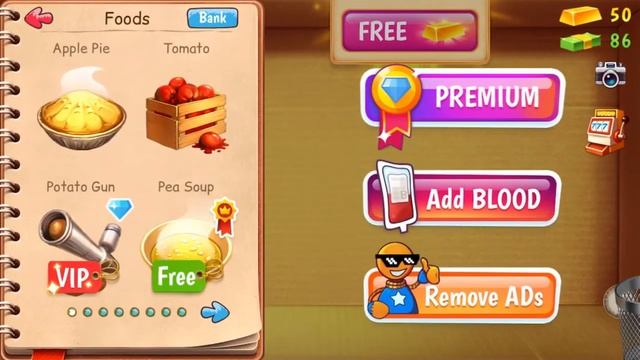 Играем в игру кик зе Бади форвер смотреть онлайн