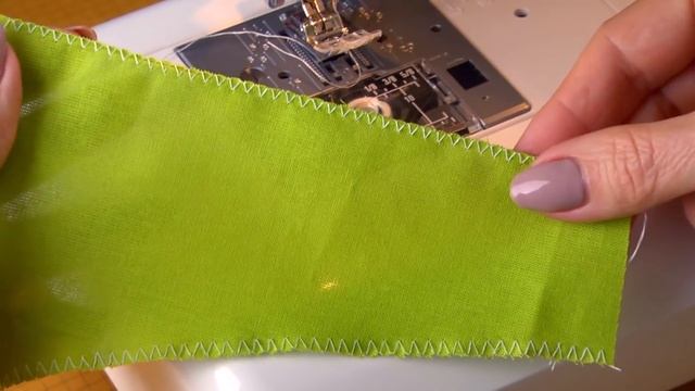 Как обработать срез ткани без оверлока? смотреть онлайн