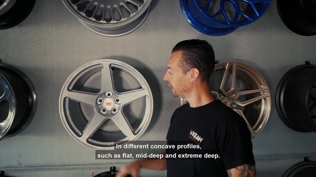 Wheel Talk Vossen Wheels GNS-1.