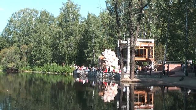 Футаж Новосибирский зоопарк 001169 смотреть онлайн