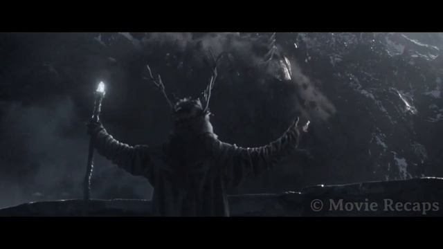 Ancient Elephants Attack The Last Stronghold of Mankind After Being Summoned By an Evil смотреть онлайн