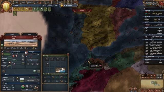 ВЕДУ ЕГИПЕТ К ПОБЕДЕ В EU4 C НОВЫМ ДЛС King of Kings смотреть онлайн