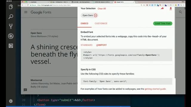 Day 2 - Afternoon, part 15: Google Fonts - XTBC 2018 Session 2 смотреть онлайн