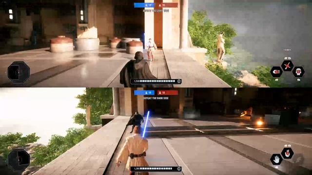4 Hit Frenzy Tutorial With Kylo Ren смотреть онлайн