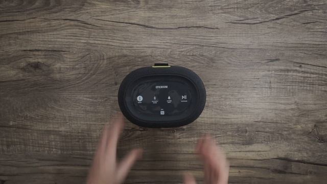 Ultimate Ears EPICBOOM Bluetooth Speaker UNBOXING! смотреть онлайн