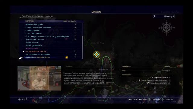 30 - Foto al Chocobo selvatico FINAL FANTASY XV 20200308230952 смотреть онлайн