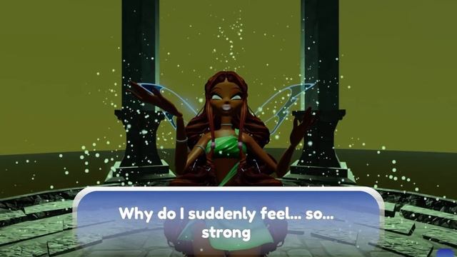 Winx Club: The Fairy Guardians - Aisha Enchantix Chapter 4 (Roblox) | 1440p60 ITA смотреть онлайн