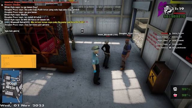 Mau Ngapain Kali Ini??? | GTA SAMP - JGRP смотреть онлайн