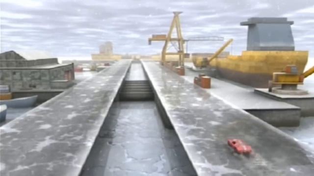 PS2 - Mashed Fully Loaded - Intro смотреть онлайн