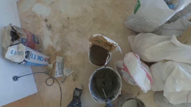 Делаем Алебастр с подручных смесей.(лайфхак) смотреть онлайн