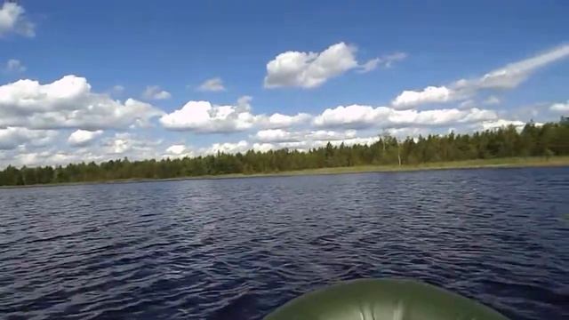 Обследование озера Белое Комсомольский район 2017 смотреть онлайн