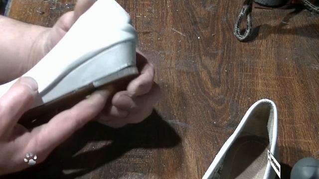 Ремонт обуви используем термо клей смотреть онлайн