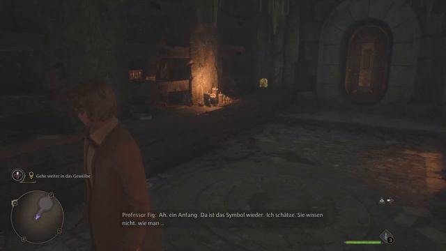 Hogwarts Legacy Prolog PS5 UHD Fidelity смотреть онлайн