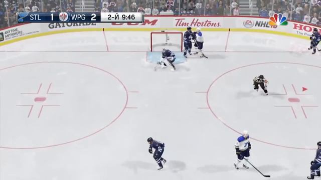 Стрим по NHL 16 смотреть онлайн