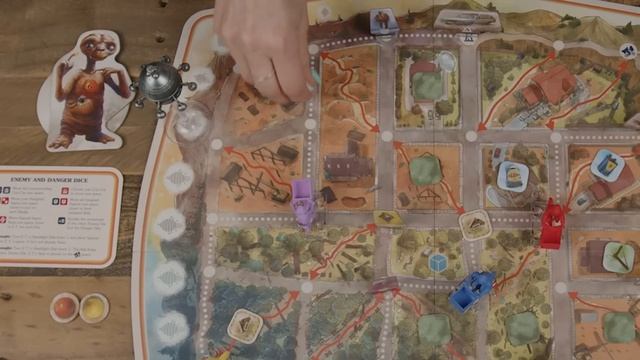 How to Play E.T. The Extra-Terrestrial: Light Years From Home смотреть онлайн