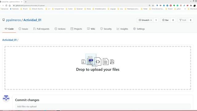 ¿Cómo subir tus tareas y actividades a GITHUB смотреть онлайн