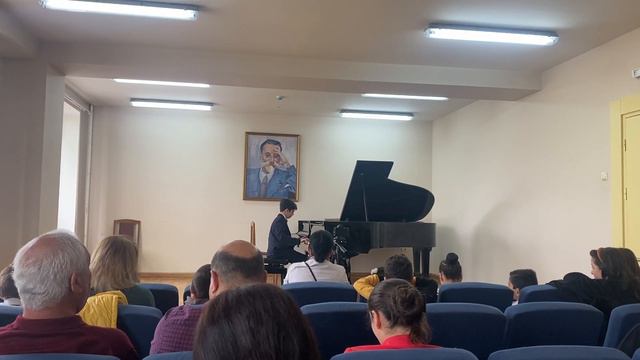 Edward Mirzoyan "Sad Waltz " Performer - Gevorgyan Robert смотреть онлайн