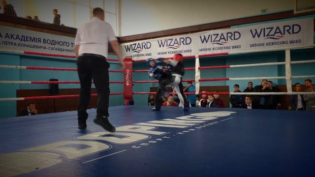 Kikboxing WAKO Championship Of Kyiv 2017