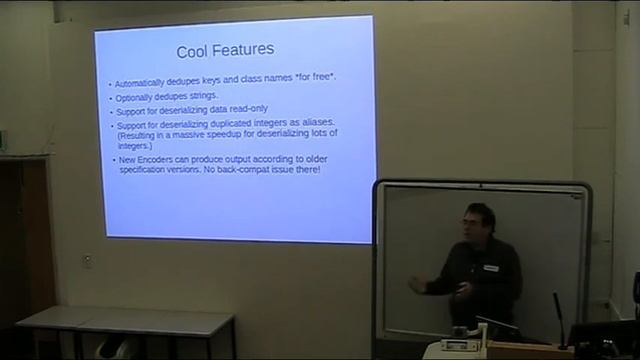 LPW2014 Yves Orton demerphq An introduction to Sereal, a better Storable mp4 ff смотреть онлайн
