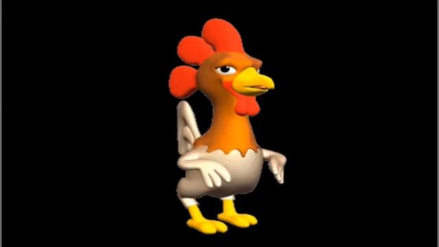 Chicken Dance EARRAPE