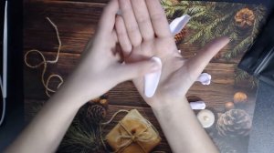 Красивый цветок из зефирной глины от Анны Горбуновой