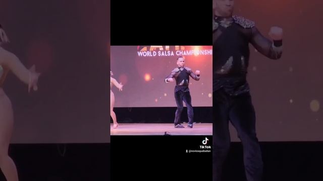 COMPETENCIA DE BACHATA: Categoria Bachata Cabaret ?❤️ #eurosonlatino смотреть онлайн