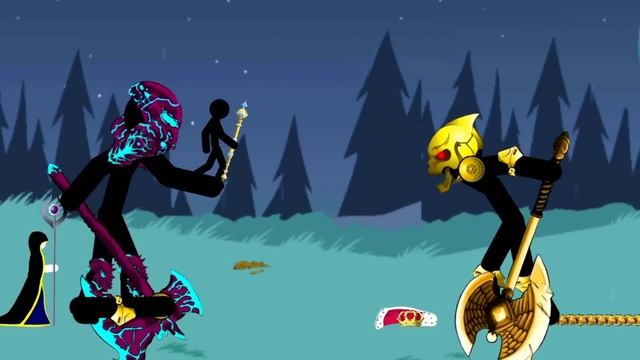 Griffon the great - a stick war legacy animation Ch.1 (complete) смотреть онлайн