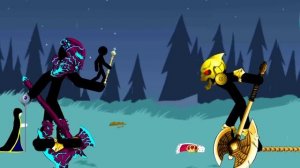 Griffon the great - a stick war legacy animation Ch.1 (complete)