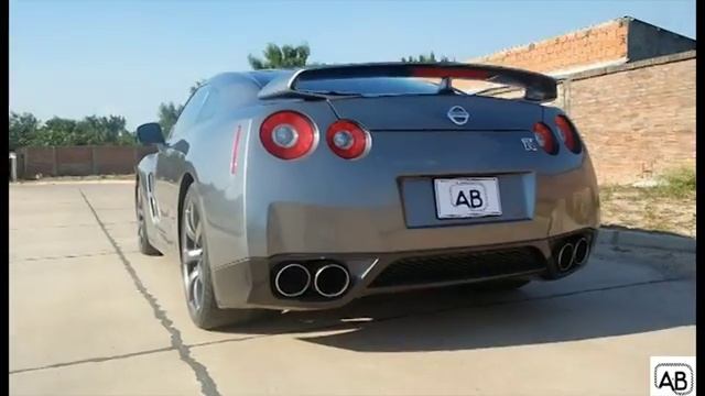 Nissan Gtr Premium 2010/ Interior Y Exterior.
