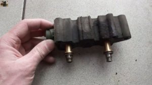 Электрическая неисправность осушителя/Volvo FH