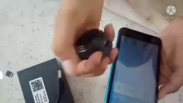 IBS Mini Spy WiFi Magnetic HD 1080P Security Camera With Night Motion  IBSMC02