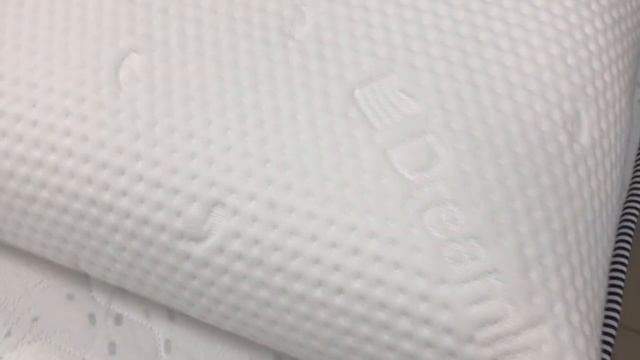 Отзыв о подушке DreamLine Middle и магазине "Анатомия сна" смотреть онлайн