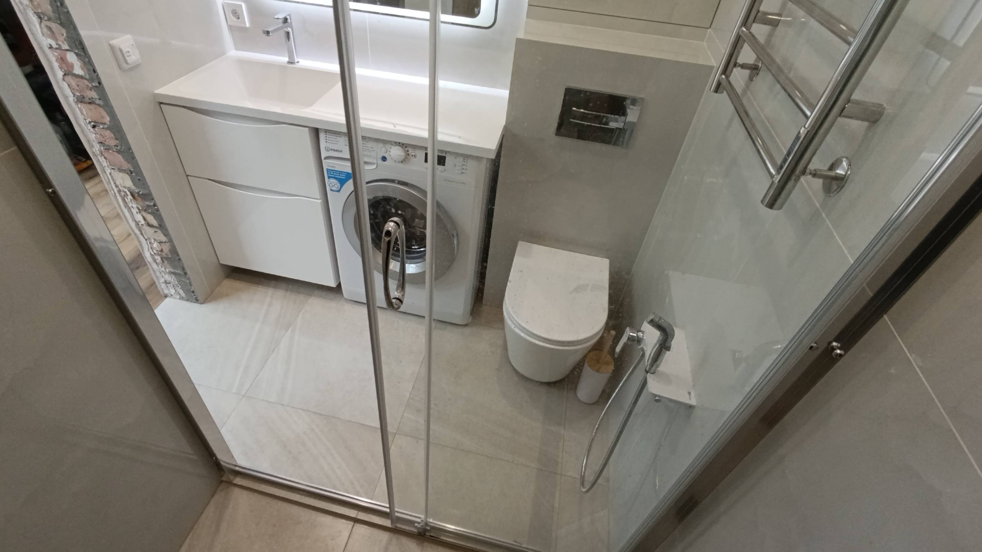 РЕМОНТ ВАННЫ ПОД КЛЮЧ смотреть онлайн