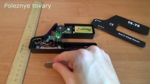 Детектор скрытой проводки и металла TS-75 Metal Voltage Detector