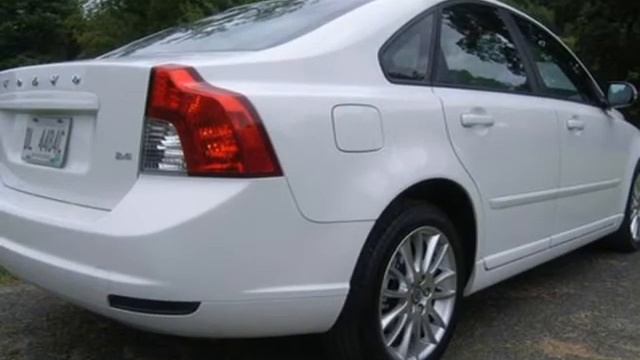 2009 Volvo S40 Dalton Chattanooga TN GA смотреть онлайн
