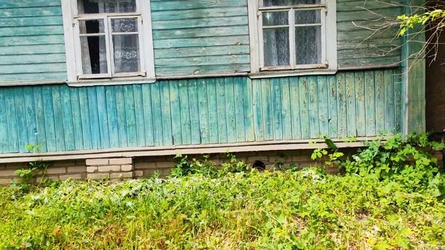 ОБЗОР дома ,продается за 10.000$ торг,деревне Ячево,Слуцком районе,Минской области. смотреть онлайн